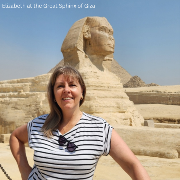 Pyramids of Giza, Egypt